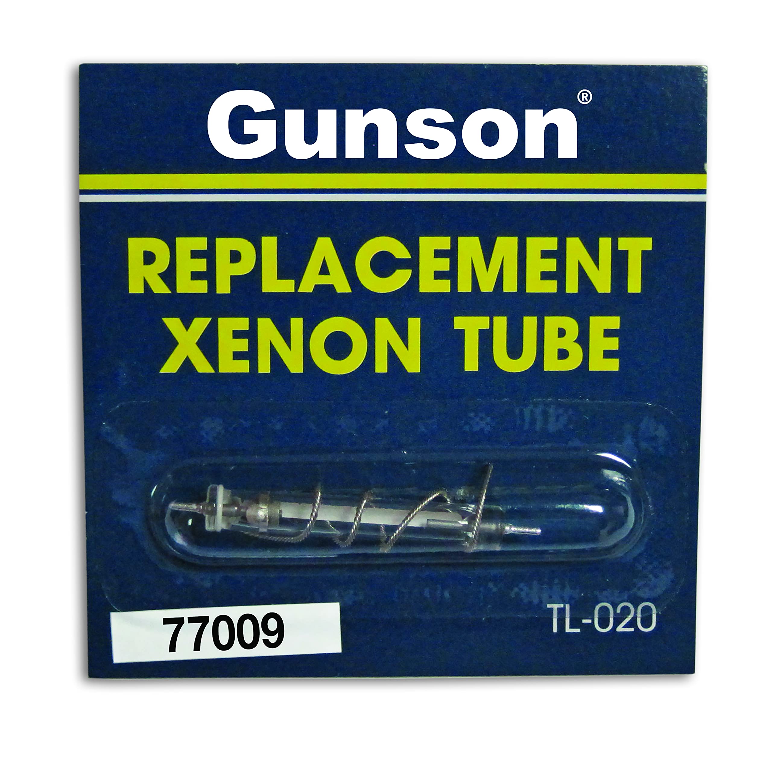 Gunson 77009 Flash Tube (bulb) G4113, G4123 & 77008