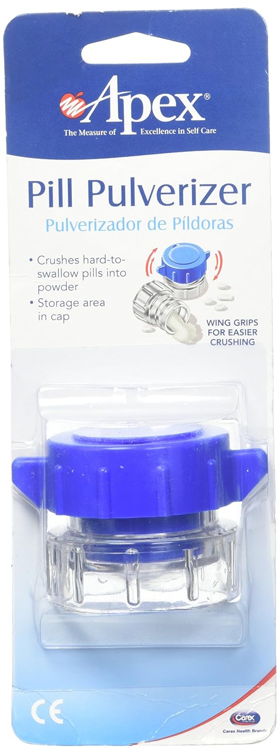 Pill Crusher/Pulverizer Amazon.co.uk Business, Industry & Science