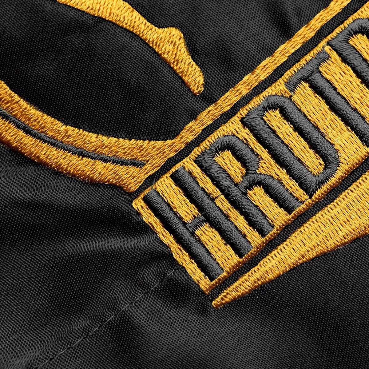 Hardcore Training Classic Muay Thai Shorts Black White Red Camo Blue Kick Boxing MMA Combat Sport Sparring Trunks : Clothing