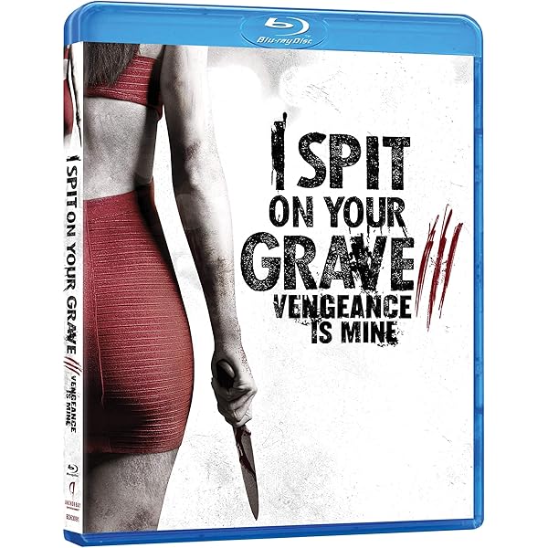 Amazon.com: I Spit on Your Grave 1978 / I Spit on Your Grave [Blu