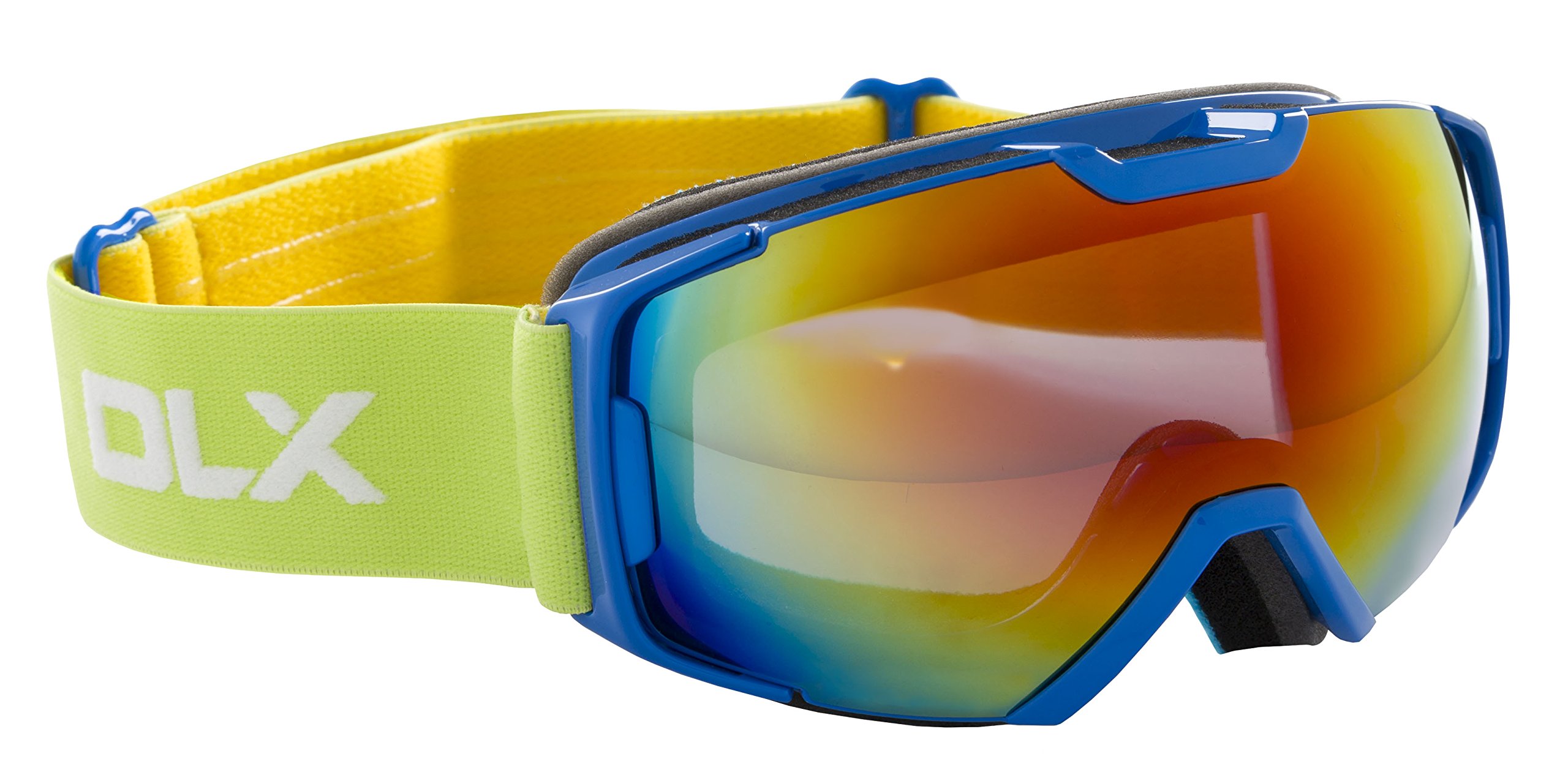 DLX Kids Ski Goggles Antifog with UV Protection Oath