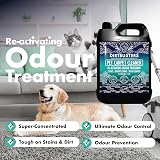 Dirtbusters Pet Carpet Cleaner Solution 5L Blackberry Fig Dilutable view 2