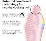 Tangle Teezer Mini Original Hairbrush Rainbow Unicorn Detangler Kids Travel view 2