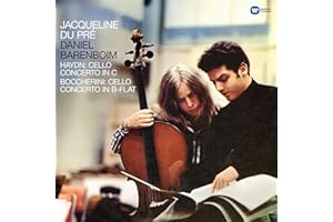 Haydn: Cello Concerto In C / Boccherini: Cello Concerto (Vinyl)
