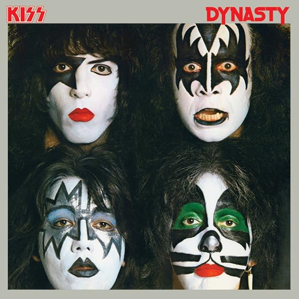 KISS - Revenge[LP] - Amazon.com Music
