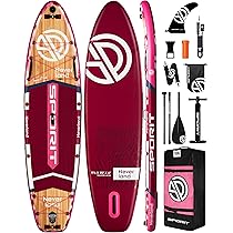 プチプチ付きWILDERNESSセミロングボード7.11 Amazon.com : Hiwave Inflatable Stand Up Paddle Board 11'*34