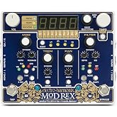 Electro-Harmonix Mod Rex Polyrhythmic Modulator Pedal | Powerful modulation tool designed for multiple instruments to stretch your musical boundaries!