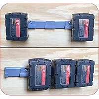 4X Battery 12.0Ah FOR Milwaukee M18HB12 18v M18 Li-ion 8.0 LITHIUM High - Foto 5