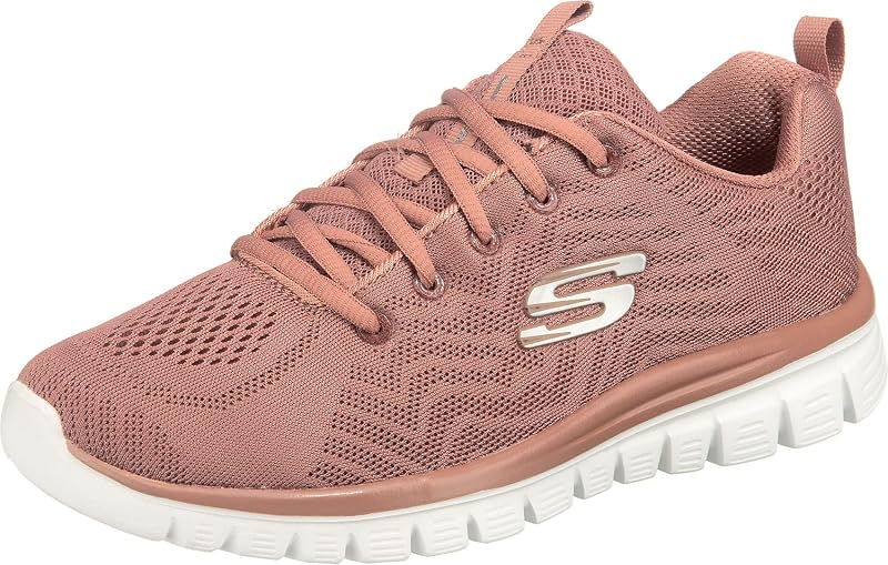 Femme Graceful-Get Connected Baskets, Mauve Mve, 39 EU