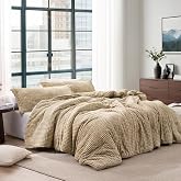 Coma Inducer Sleep Bully Oversized King Comforter Set - Fawn Taupe