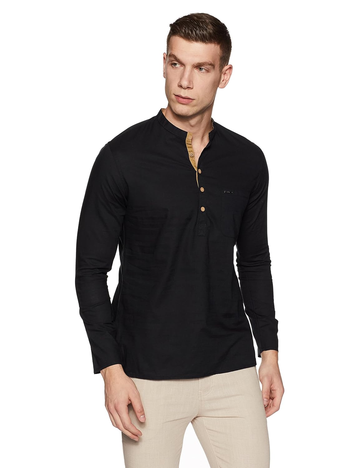 peter england men's kurta