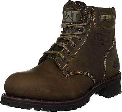 cat sequoia boots