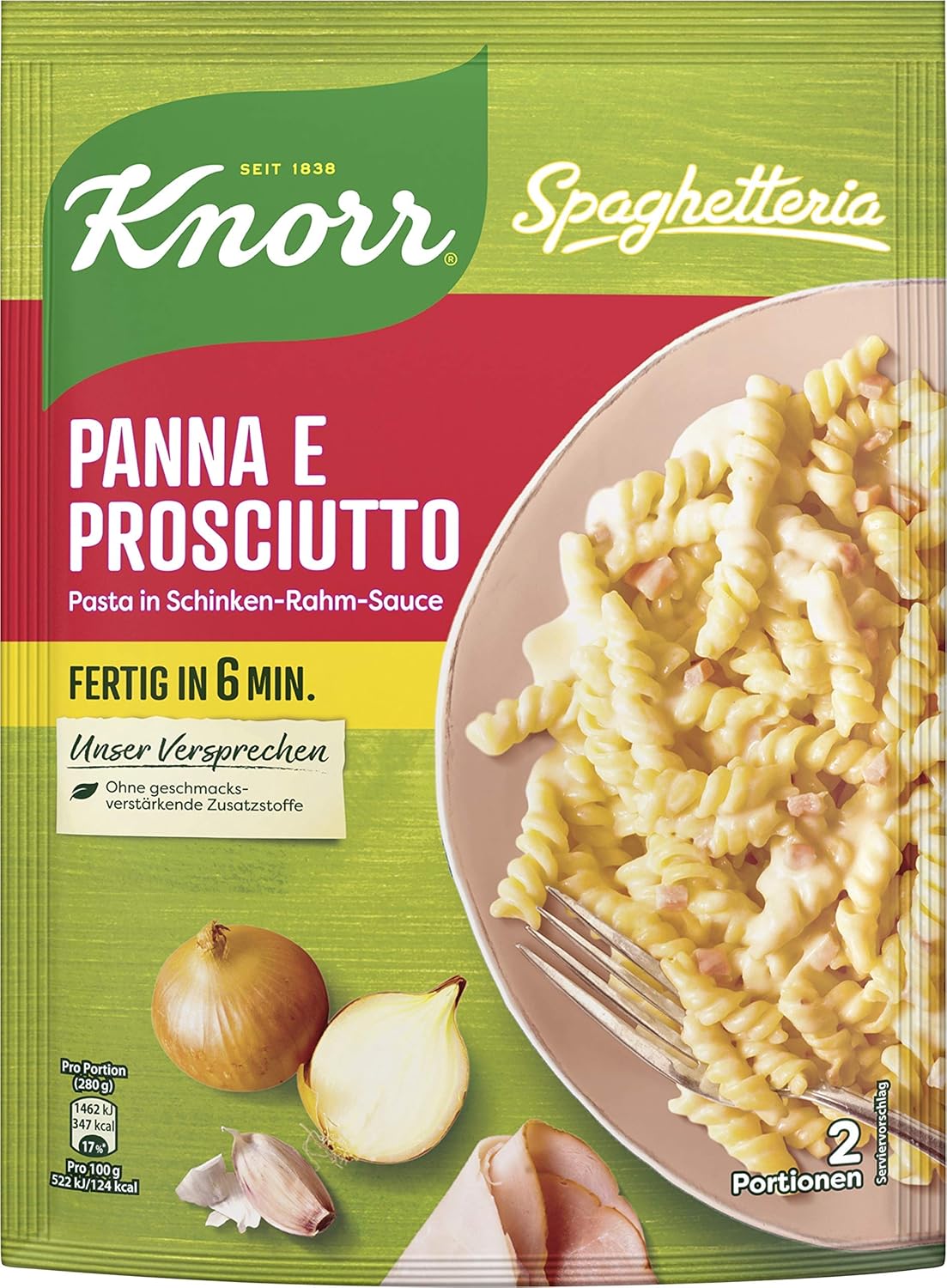 knorr nudeln