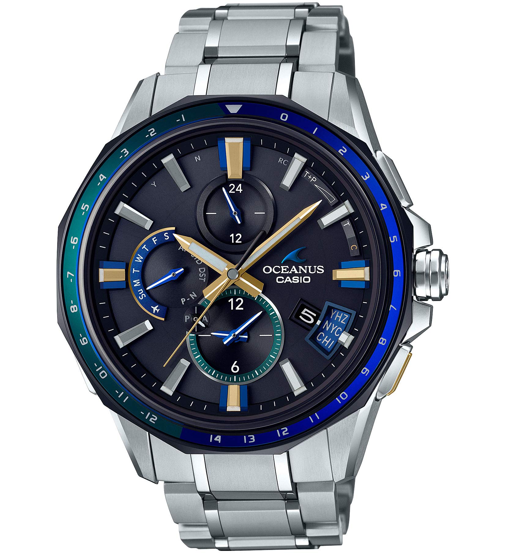 oceanus bluetooth