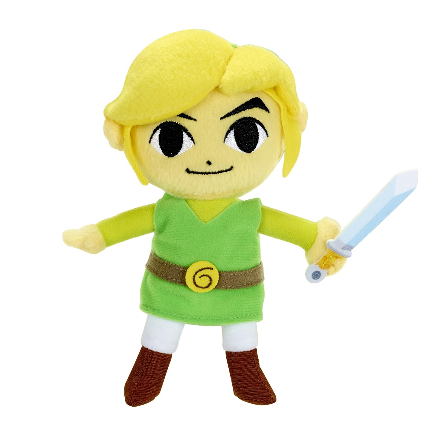 link breath of the wild plush
