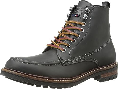 tommy hilfiger boots mens amazon