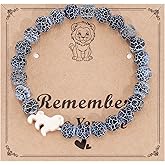 HUTIMY Lion Gift for Men Adults Him Dad Birthday Lions King Themed Jewelry Lion Bracelet