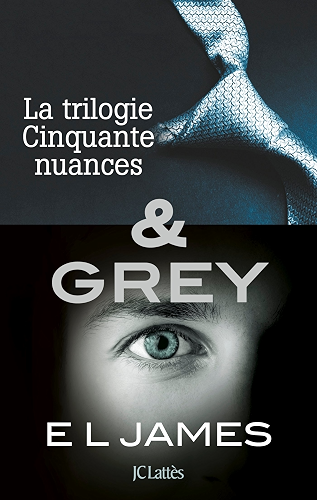 Download Intégrale Cinquante nuances de Grey : La trilogie Cinquante nuances de Grey & Grey (Romans étrangers) PDF