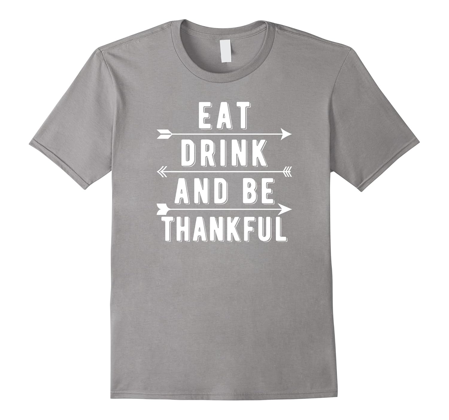 Eat drink and be thankful shirt-ANZ