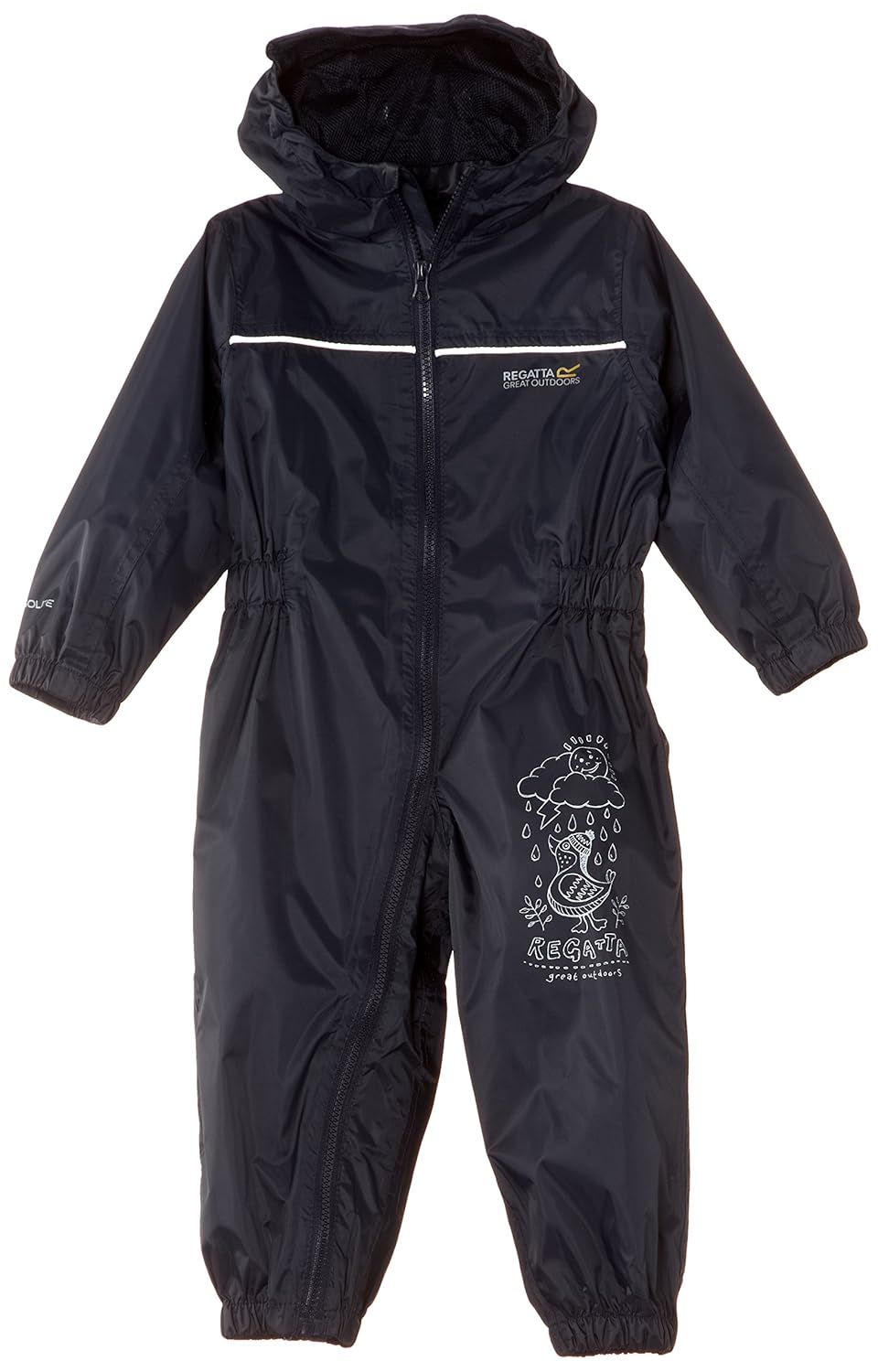 regatta baby puddle suit