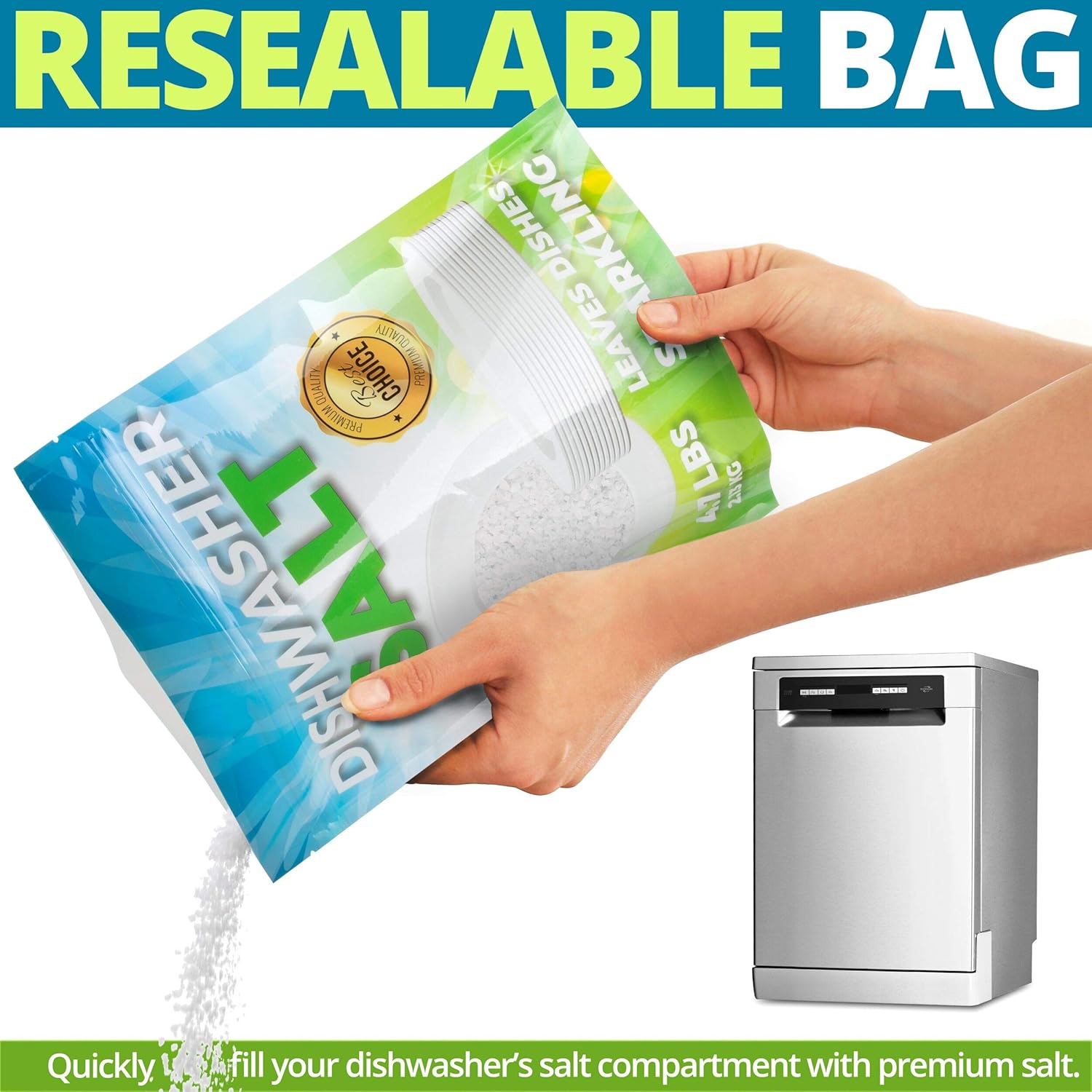 where can you buy dishwasher salt