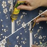 Solvite Wallpaper Repair Adhesive 56g Tube - Seam Edge Lifting Corner Glue view 2