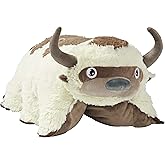 Pillow Pets 16 inch Appa Stuffed Animal, Nickelodeon Avatar The Last Airbender Plush Toy, Gifts for Kids