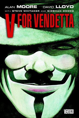 Download V for Vendetta {New Edition} (English Edition) PDF