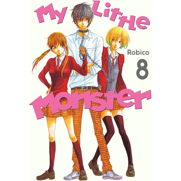 Amazon.com: My Little Monster Vol. 7 eBook : Robico, Robico