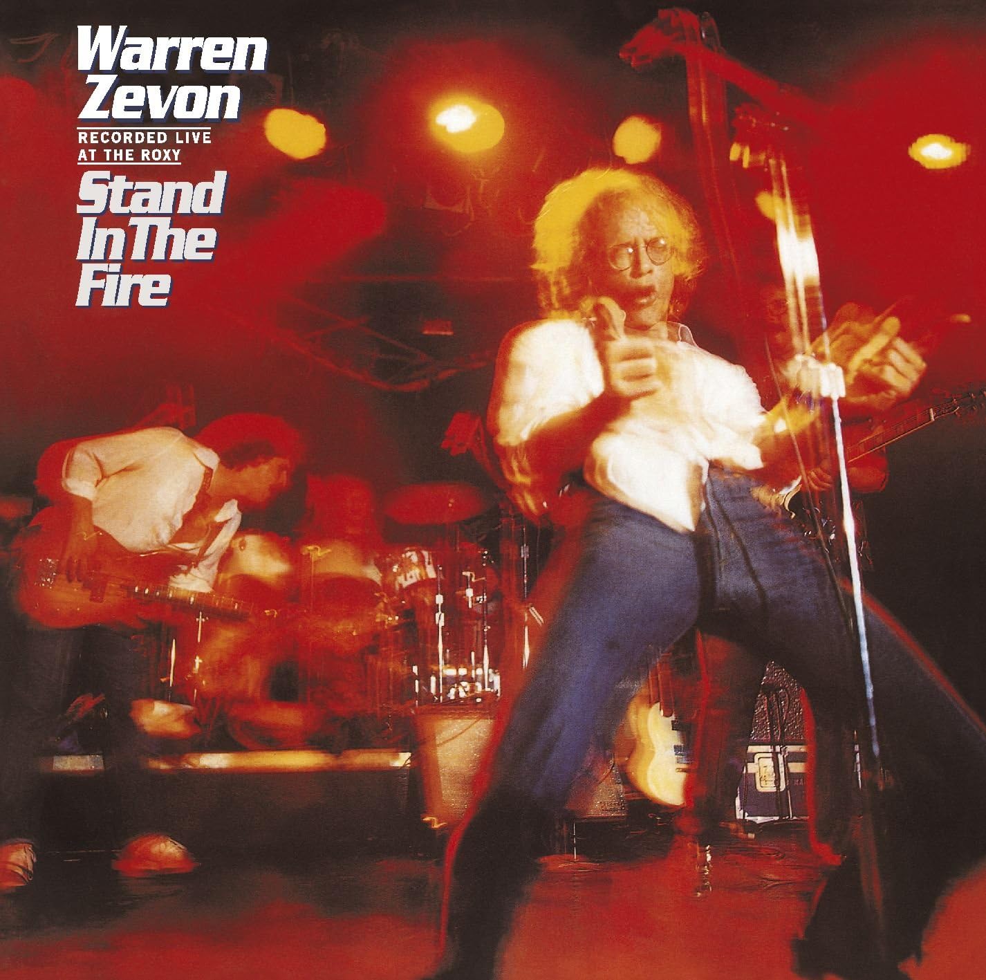 Stand In The Fire Expanded & Remastered