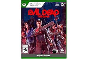 NIGHTHAWK INTERACTIVE Nighthawk Evil Dead: The Game