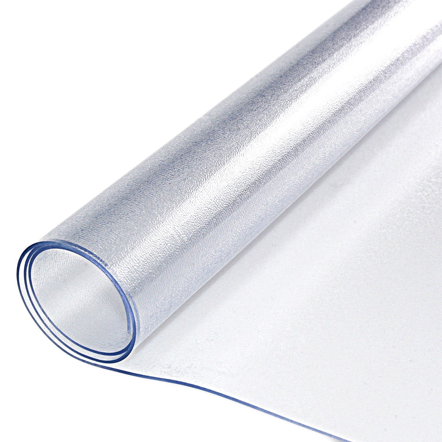 30 x 50 Eco Clear Plastic Table Protector Thick Wipeable PVC Vinyl