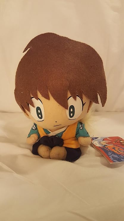shippo inuyasha plush
