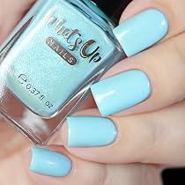 Amazon.com: Whats Up Nails - Esmalte de uñas Lost Frost Crelly ...