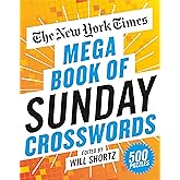 The New York Times Mega Book of Sunday Crosswords: 500 Puzzles