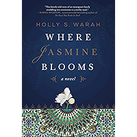 Where Jasmine Blooms: A Novel book cover Where Jasmine Blooms: A Novel book cover