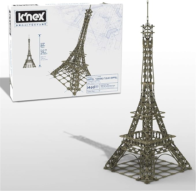 knex tower