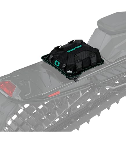 Amazon.com: Polaris 2889258 Black Lock & Ride Flex Small Burandt