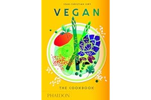 Vegan: The Cookbook