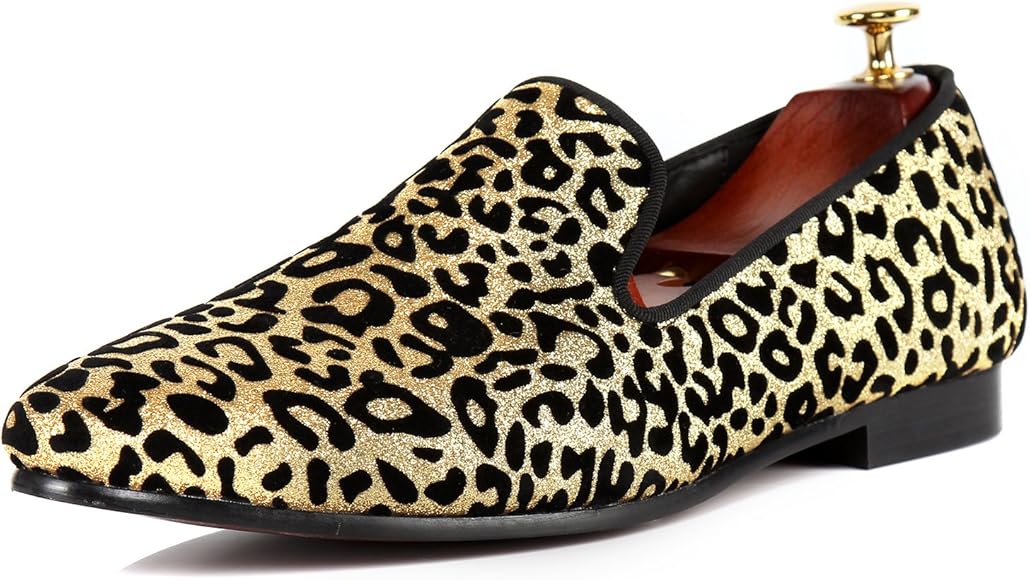 marian leopard print shoes