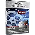 AVCHD Video Converter: Edit and Convert Files from over 50 Formats into any Video or Audio Format - Great Program to support 