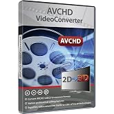 AVCHD Video Converter: Edit and Convert Files from over 50 Formats into any Video or Audio Format - Great Program for Video Cutting