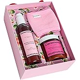 Ceremonia The Spaliday Kit Ultimate Hair Spa Bundle for Frizz Control & Damage Repair