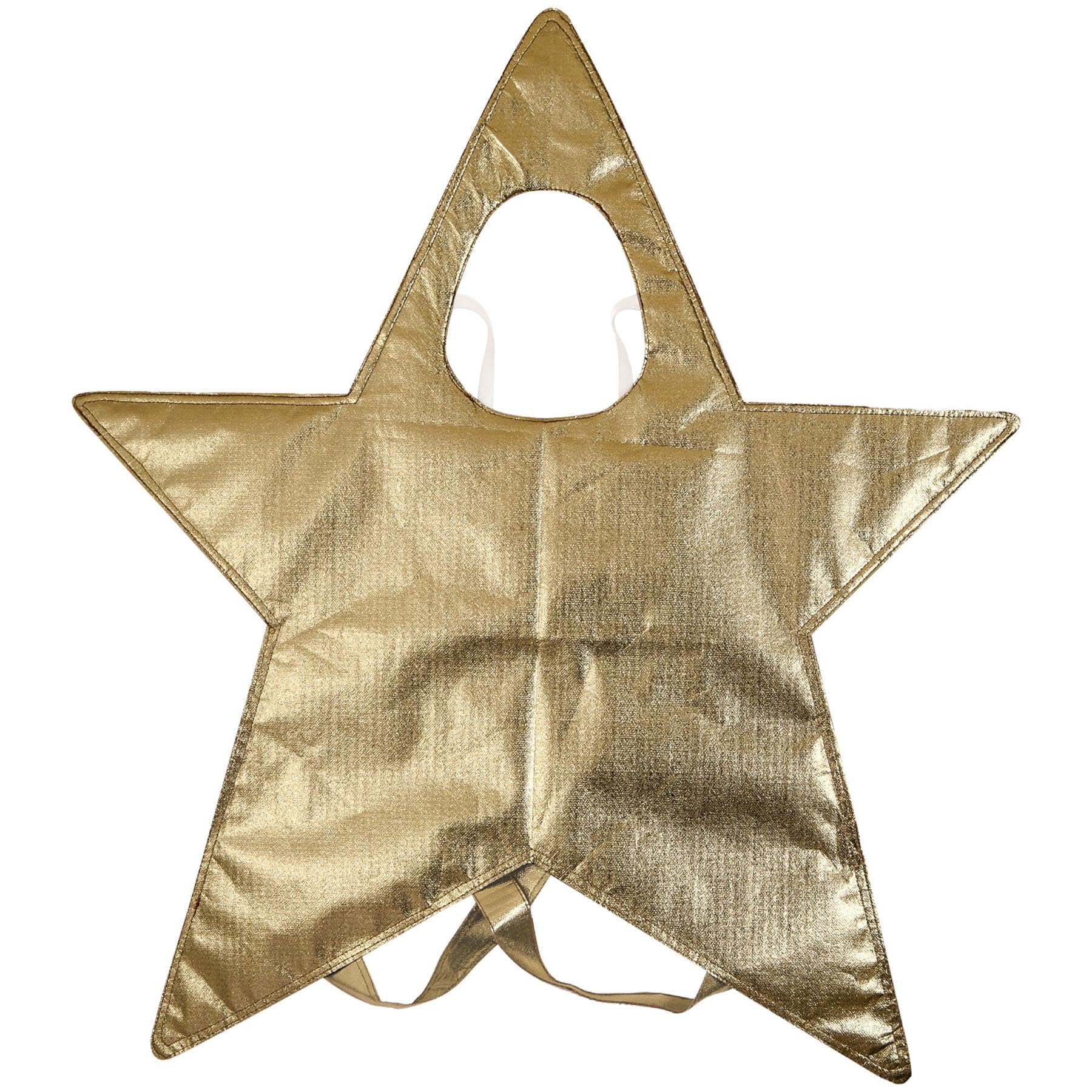 A2Z 4 Kids Xmas Nativity Star Costume Kids Christmas - Star Costume One Size