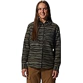 Mountain Hardwear Womens Granite Peak Long Sleeve Flannel Shirt