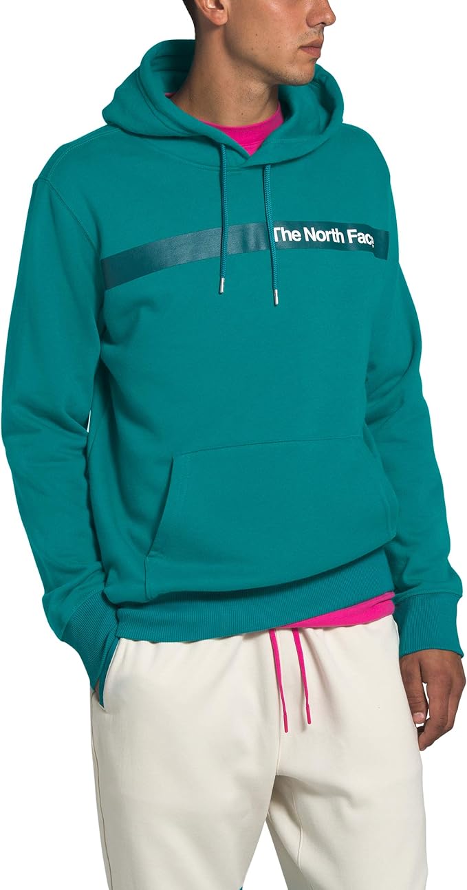 the north face men's aop hoodie