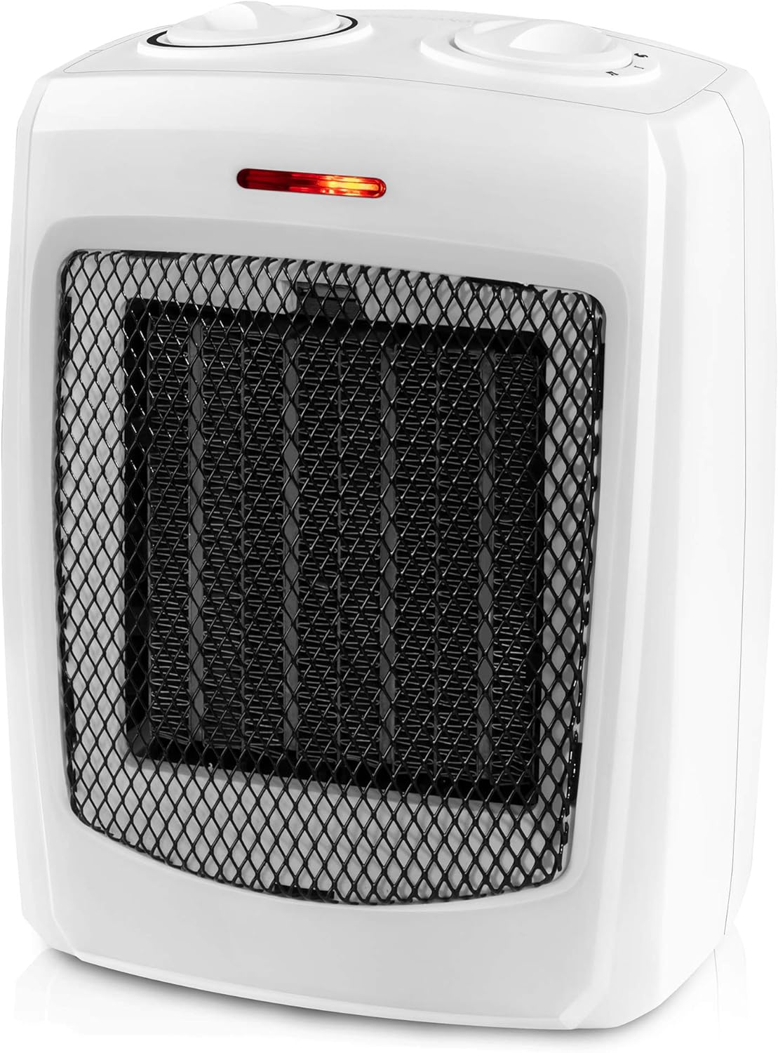 andily Space Heater Electric Heater for Home and Office Ceramic Small