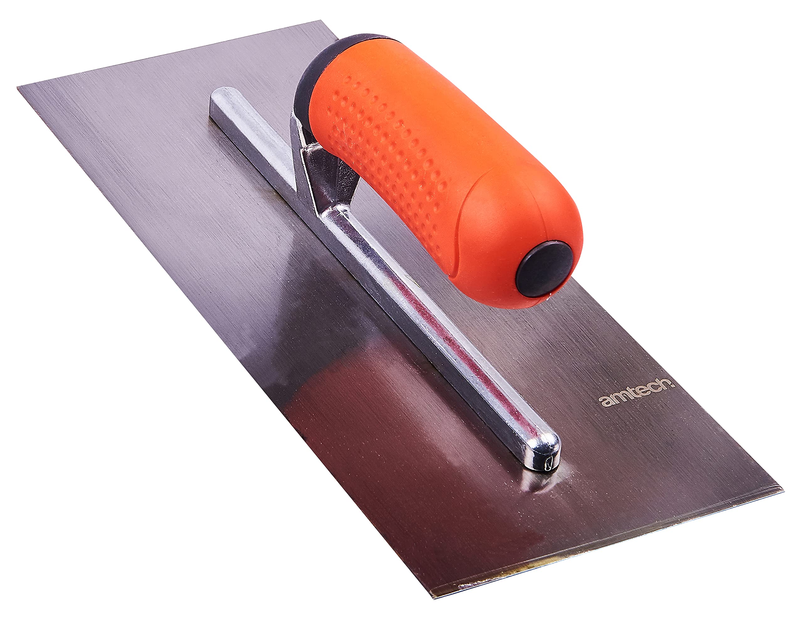 Amtech G1525 280mm (11") Plastering trowel with soft grip