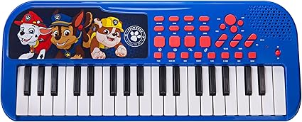 paw patrol keys