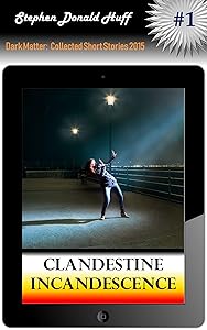 Clandestine Incandescence: Dark Matter:  Collected Short Stories 2015